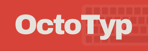 OctoTyp Logo